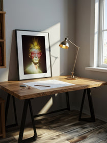 Glam Rock Bust 381