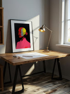 Surreal Expression – Surreal Abstract Wall Art 175