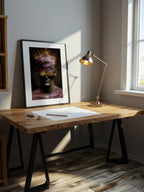 Dream Sketch – Surreal Drawn Dreamscape Wall Art 380