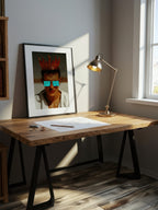 Pop Surreal Portrait – Surreal Pop Art Wall Art 010