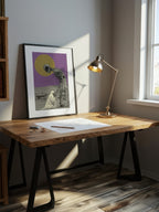 Contemporary Sci-Fi – Surreal Futuristic Vision Wall Art 230