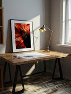 Dramatic Surreal Portrait – Surreal Dramatic Wall Art 059