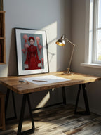 Victorian Surreal Art – Surreal Victorian Wall Art 061