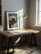 Rustic Fish – Surreal Weathered Marine Wall Art 365