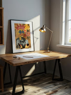 Contemporary Pop Narrative – Surreal Pop Art Wall Art 022