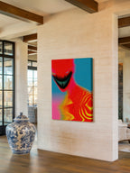 Surreal Expression – Surreal Abstract Emotional Wall Art 372