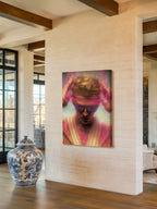 Pop Art Royalty – Surreal Pop Art Wall Art 064
