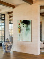 Wabi Sabi Portrait – Surreal Quiet Imperfection Wall Art 290