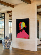 Surreal Expression – Surreal Abstract Wall Art 175