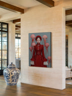 Victorian Surreal Art – Surreal Victorian Wall Art 061