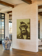 Whimsical Monkey – Surreal Whimsical Wall Art 113