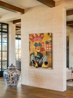 Contemporary Pop Narrative – Surreal Pop Art Wall Art 022