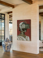 Modern Media – Surreal Pop Culture Graphic Wall Art 231