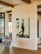 Contemporary Blur – Surreal Motion Abstract Wall Art 399