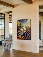 Surreal Dreamscape Art – Surreal Dreamscape Wall Art 127