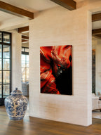 Dramatic Surreal Portrait – Surreal Dramatic Wall Art 059