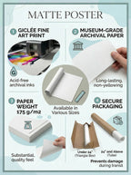 Cat in Amber – Surreal Whimsical Cat Portrait Wall Art 449