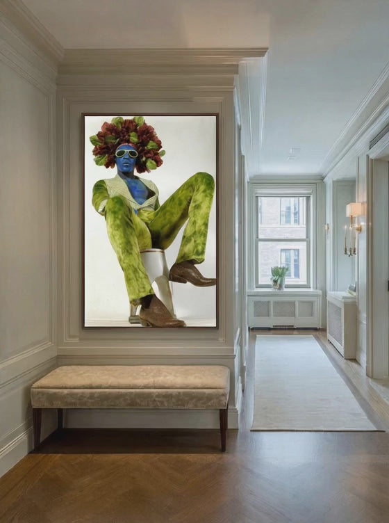 Surreal Fashion Art – Surreal Fashion Wall Art 068
